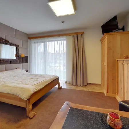 Hotel Szklarska Poreba * Szklarska Poreba